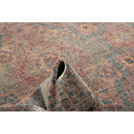 Tappeto Mamlouk Pakistan bianco 254x301