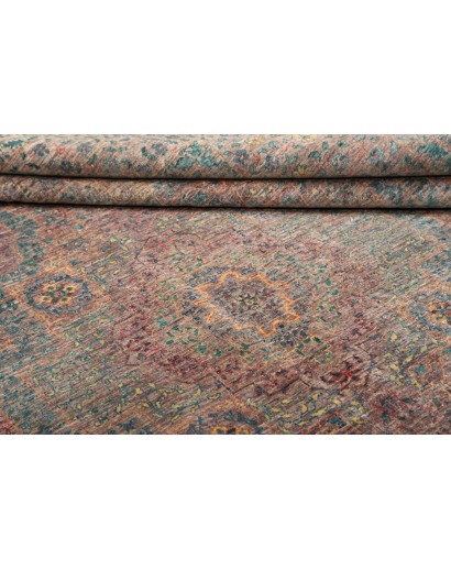Tappeto Mamlouk Pakistan bianco 254x301