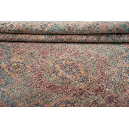 Tappeto Mamlouk Pakistan bianco 254x301