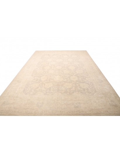 Tappeto Zigler Fine Pakistan bianco 270x356