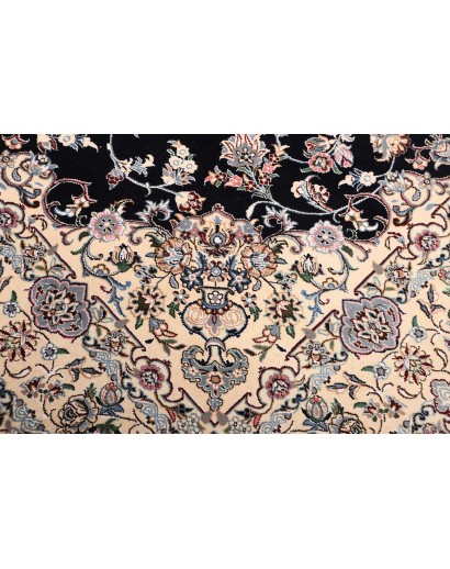 Tappeto Nain 9La Persia bianco 197x207
