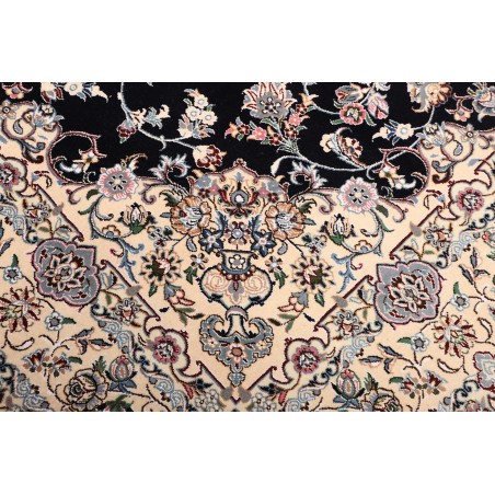 Tappeto Nain 9La Persia bianco 197x207