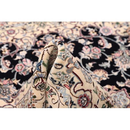Tappeto Nain 9La Persia bianco 197x207