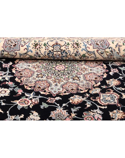 Tappeto Nain 9La Persia bianco 197x207