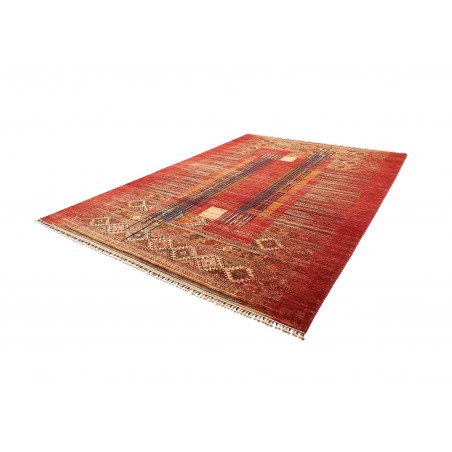 Tappeto Siva Pakistan marrone 266x360