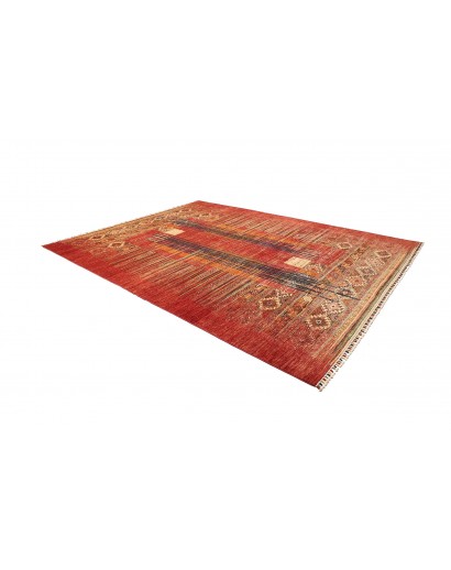 Tappeto Siva Pakistan marrone 266x360