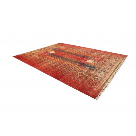 Tappeto Siva Pakistan marrone 266x360
