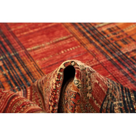 Tappeto Siva Pakistan marrone 266x360