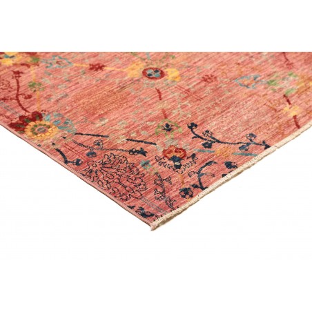 Tappeto Shahi Fine Pakistan arancione rosso 245x306