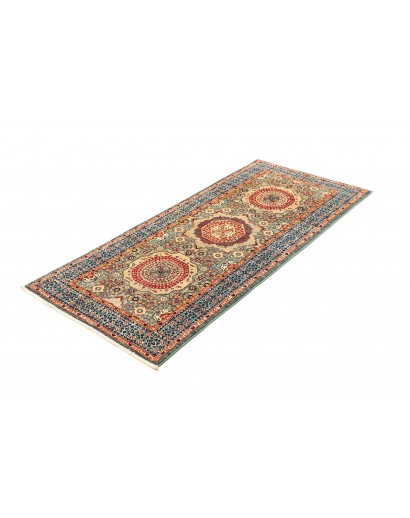 Tappeto Mamlouk Pakistan marrone 74x182