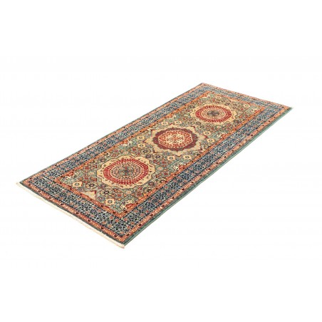 Tappeto Mamlouk Pakistan marrone 74x182