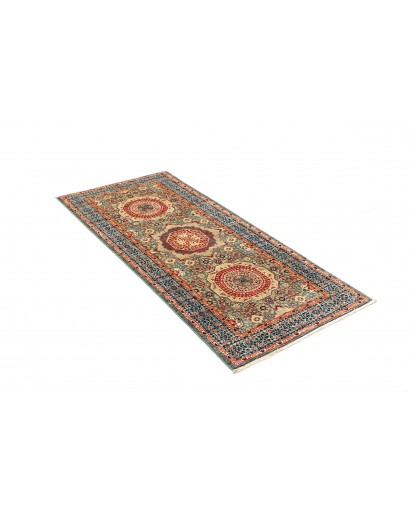 Tappeto Mamlouk Pakistan marrone 74x182