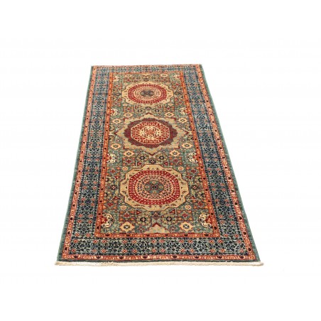 Tappeto Mamlouk Pakistan marrone 74x182