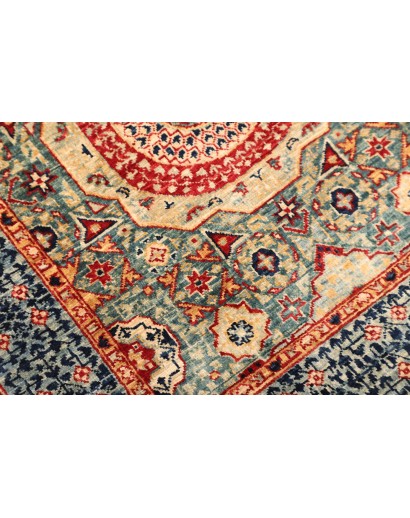 Tappeto Mamlouk Pakistan marrone 74x182