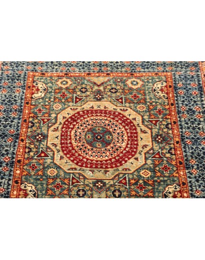 Tappeto Mamlouk Pakistan marrone 74x182