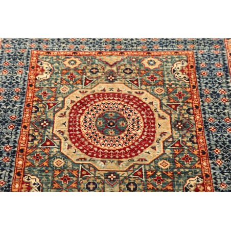 Tappeto Mamlouk Pakistan marrone 74x182