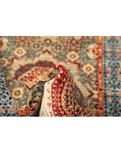 Tappeto Mamlouk Pakistan marrone 74x182