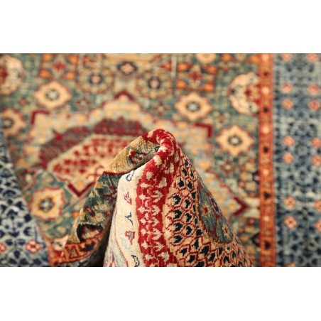 Tappeto Mamlouk Pakistan marrone 74x182