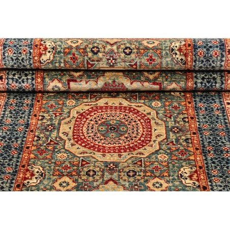 Tappeto Mamlouk Pakistan marrone 74x182