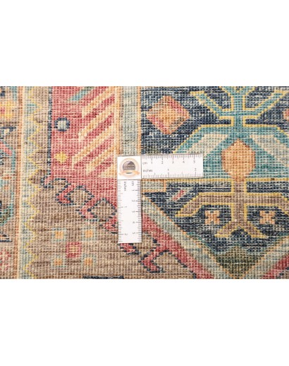 Tappeto Tribal Pakistan marrone 76x202