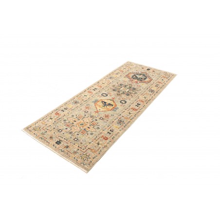 Tappeto Tribal Pakistan marrone beige 78x196