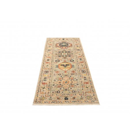 Tappeto Tribal Pakistan marrone beige 78x196