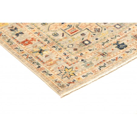Tappeto Tribal Pakistan marrone beige 78x196