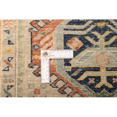 Tappeto Tribal Pakistan marrone beige 78x196
