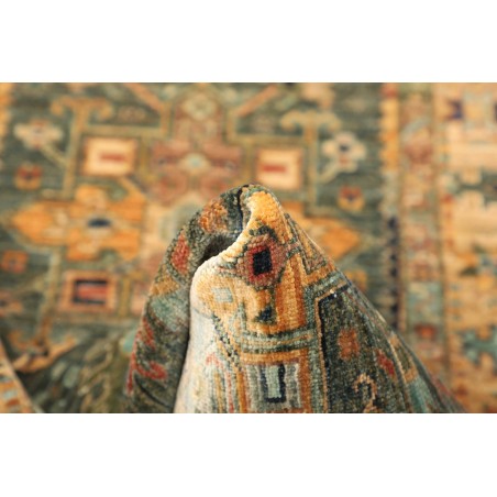 Tappeto Tribal Pakistan marrone 80x198