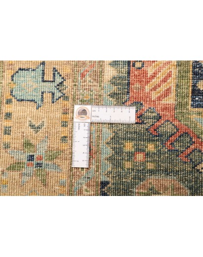 Tappeto Tribal Pakistan marrone 80x198