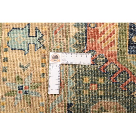 Tappeto Tribal Pakistan marrone 80x198