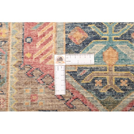 Tappeto Tribal Pakistan marrone 78x203