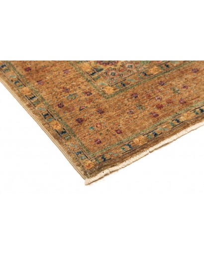 Tappeto Mamlouk Pakistan arancione 148x201