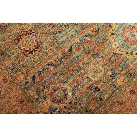 Tappeto Mamlouk Pakistan arancione 148x201