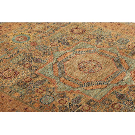 Tappeto Mamlouk Pakistan arancione 148x201