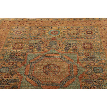 Tappeto Mamlouk Pakistan arancione 148x201