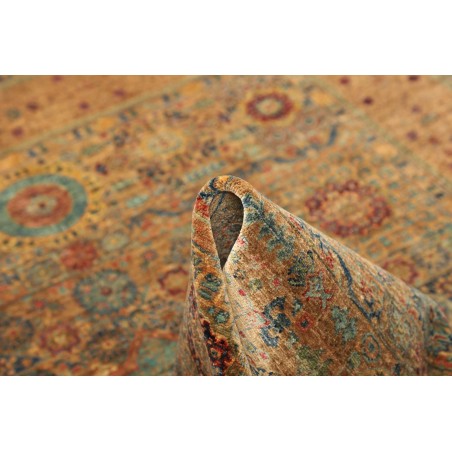 Tappeto Mamlouk Pakistan arancione 148x201