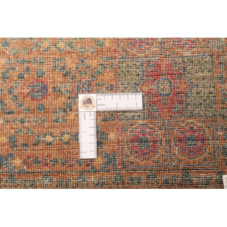 Tappeto Mamlouk Pakistan marrone grigio 147x205