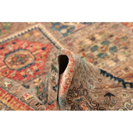 Tappeto Tribal Pakistan marrone 150x200