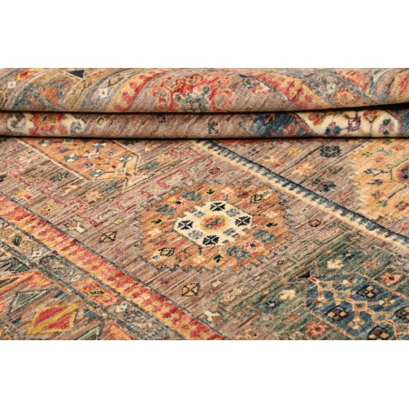 Tappeto Tribal Pakistan marrone 150x200
