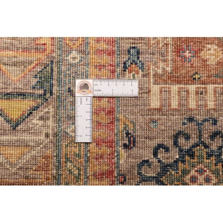 Tappeto Tribal Pakistan marrone 150x200