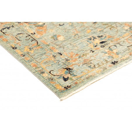 Tappeto Zigler Fine Pakistan azzurro grigio 149x200