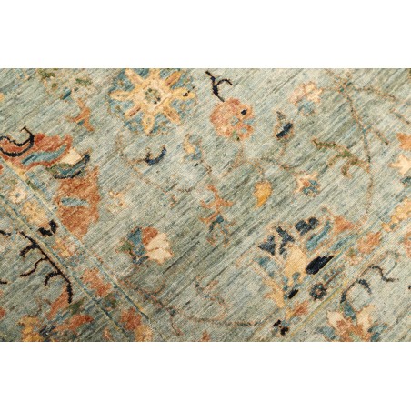 Tappeto Zigler Fine Pakistan azzurro grigio 149x200
