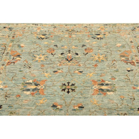 Tappeto Zigler Fine Pakistan azzurro grigio 149x200