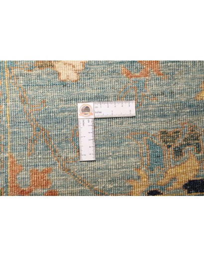 Tappeto Zigler Fine Pakistan azzurro grigio 149x200