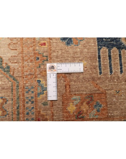 Tappeto Tribal Pakistan marrone 166x245