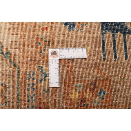 Tappeto Tribal Pakistan marrone 166x245