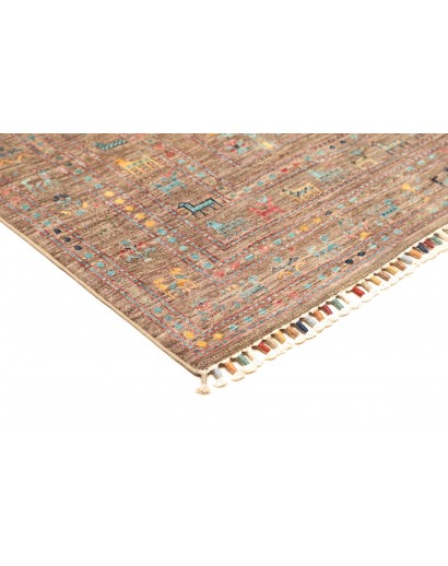 Tappeto Rubin Pakistan bianco 169x234
