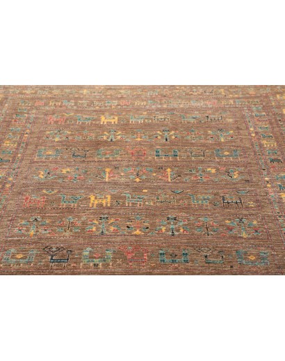 Tappeto Rubin Pakistan bianco 169x234