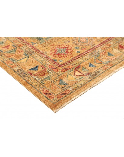 Tappeto Tribal Pakistan marrone 167x231